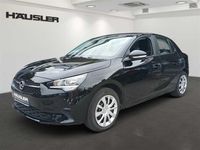 Gebraucht Opel Corsa-e Edition 100 kW (136 PS) 2022 Schwarz Kleinwagen