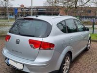 Gebraucht Seat Altea XL Copa 105 PS (77 kW) 2013 Silber Van / Kleinbus