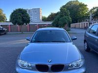 Gebraucht BMW 116 116 PS (85 kW) 2005 Blau Kleinwagen