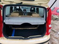 Gebraucht Fiat Panda 54 PS (39 kW) 2004 Gelb Kleinwagen