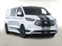 Neu Ford E-Transit Sport 160 kW (218 PS) 2026 Frozen white Van