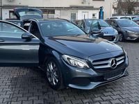Gebraucht Mercedes C180 156 PS (114 kW) 2016 Tenoritgrau  metalliclack Kombi