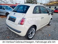 gebraucht Fiat 500 Lounge TÜV 03 2026