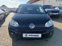 Gebraucht VW up! Join 75 PS (55 kW) 2019 Schwarz Kleinwagen