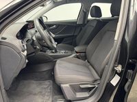 Gebraucht Audi Q2 Advanced 110 PS (80 kW) 2022 Brillantschwarz SUV