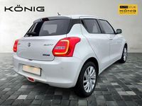 Gebraucht Suzuki Swift Comfort 83 PS (61 kW) 2023 Weiß Limousine