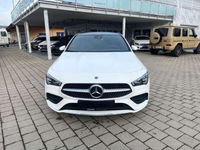 gebraucht Mercedes CLA200 d*AMG*Ambi*MBUX*Pano*DAB