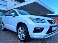 Gebraucht Seat Ateca FR 150 PS (110 kW) 2020 Weiß SUV