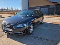 Gebraucht Audi A3 Ambition 125 PS (91 kW) 2011 Schwarz Kleinwagen