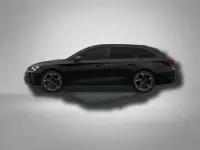 Gebraucht Cupra Leon 150 PS (110 kW) 2026 Midnight schwarz metallic Kombi