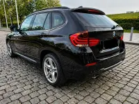 Gebraucht BMW X1 Performance 204 PS (150 kW) 2011 Schwarz SUV