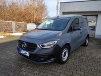 Gebraucht Mercedes Citan 108 75 PS (55 kW) 2022 Grau Van / Kleinbus