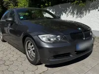 Używany BMW 325 218 KM (160 kW) 2006 Szary Sedan/Limuzyna