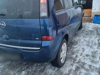 Gebraucht Opel Meriva 105 PS (77 kW) 2007 Blau Van / Kleinbus