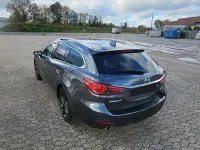 Gebraucht Mazda 6 Sports-Line 175 PS (128 kW) 2014 Grau Limousine