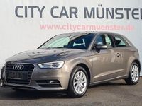 Gebraucht Audi A3 Attraction 110 PS (80 kW) 2015 Grau Limousine