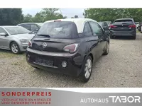 Gebraucht Opel Adam Jam 87 PS (63 kW) 2015 Mahagonibraun/darkmahagony Kleinwagen