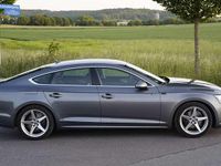 Gebraucht Audi A5 Sport 190 PS (139 kW) 2018 Grau Coupé