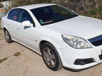 Gebraucht Opel Vectra Business 101 PS (74 kW) 2007 Weiß Limousine
