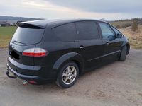 Gebraucht Ford S-MAX Titanium 220 PS (161 kW) 2008 Schwarz Van / Kleinbus