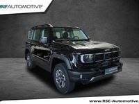 Gebraucht Baic BJ40 234 PS (172 kW) 2025 Orange SUV