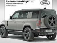 Neu Land Rover Defender HSE Dynamic 350 PS (257 kW) 2025 Grau SUV