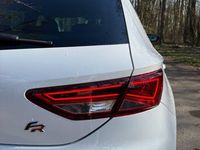 Gebraucht Seat Leon FR 140 PS (102 kW) 2013 Weiß Limousine