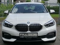 Gebraucht BMW 118 Advantage 150 PS (110 kW) 2020 Weiß Kleinwagen