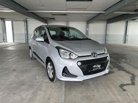 Gebraucht Hyundai i10 87 PS (63 kW) 2017 Silber Kleinwagen