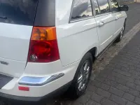 Gebraucht Chrysler Pacifica 253 PS (186 kW) 2004 Weiß SUV
