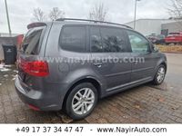 gebraucht VW Touran Comfortline|7Sitzer|EURO5|Klimaautomatik