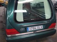 Gebraucht Mercedes 600 400 PS (294 kW) 1992 Grün Kombi