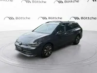 Gebraucht VW Golf VIII Goal 116 PS (85 kW) 2024 Uranograu Kombi