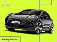 Neu Porsche Macan 259 kW (353 PS) 2025 Schwarz (schwarz uni) SUV