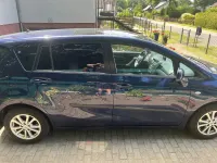 Gebraucht Toyota Verso Edition 147 PS (108 kW) 2011 Blau Van / Kleinbus