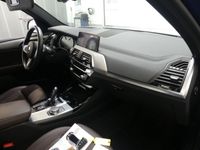 gebraucht BMW X3 xDrive30d Luxury Line AT Navi Leder Tempom.aktiv Panoramadach Bluetooth MP3 Schn.