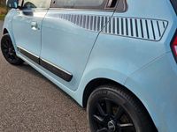 Gebraucht Renault Twingo Dynamique 71 PS (52 kW) 2015 Blau Kleinwagen