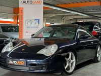 gebraucht Porsche 996 Carrera Coupe*SCHALTER*BI-XENON*NAVI*ÖHLINS*