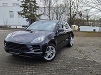 Gebraucht Porsche Macan S 354 PS (260 kW) 2020 Schwarz SUV