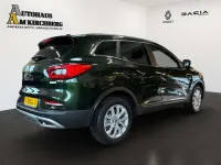 Gebraucht Renault Kadjar LIMITED 140 PS (102 kW) 2019 Ural green SUV
