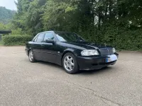 Gebraucht Mercedes C280 197 PS (144 kW) 1998 Schwarz Limousine