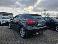 Gebraucht Mercedes A220 177 PS (130 kW) 2015 Schwarz Limousine