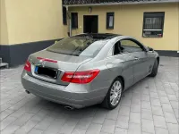 Gebraucht Mercedes E350 265 PS (194 kW) 2012 Grau Coupé