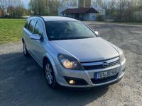 gebraucht Opel Astra 1.9 CDTI Caravan DPF Edition