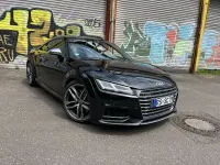 Gebraucht Audi TTS Sport 310 PS (228 kW) 2015 Schwarz Coupé
