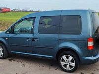 Gebraucht VW Caddy Life 140 PS (102 kW) 2008 Grau Van / Kleinbus