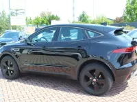 Używany Jaguar E-Pace S 200 KM (147 kW) 2019 Czarny SUV