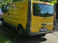 Gebraucht Opel Vivaro 82 PS (60 kW) 2004 Van / Kleinbus
