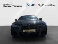Usata BMW M4 Cabriolet 374 CV (275 kW) 2022 Grigio Cabrio