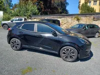 Gebraucht Ford Puma ST-Line 125 PS (91 kW) 2023 Schwarz SUV